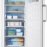 Beko RFNE448E45W fagyasztó
